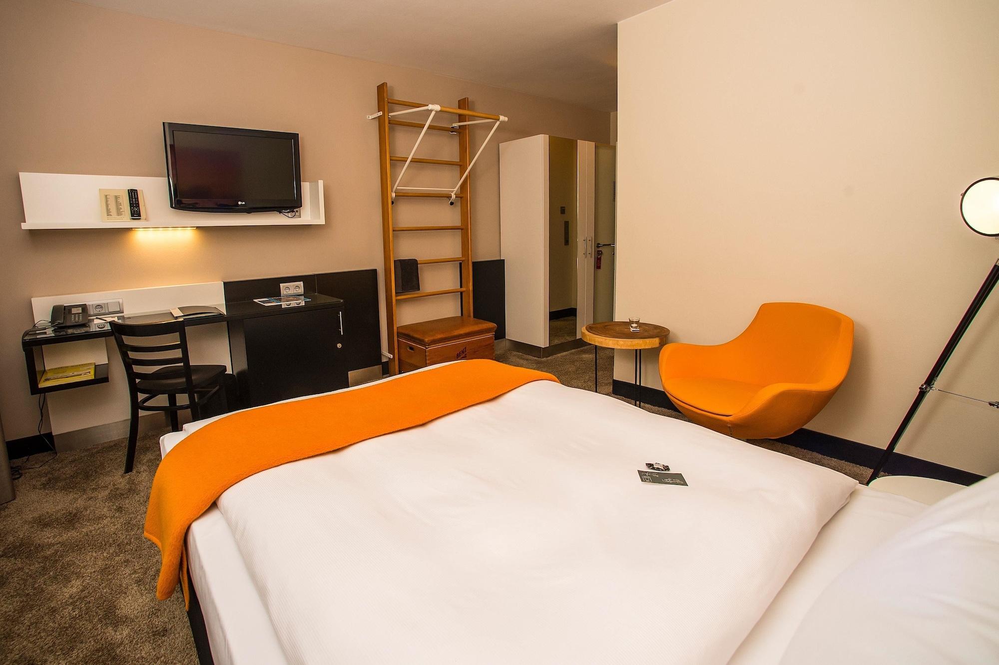 Hotel Turm 4*