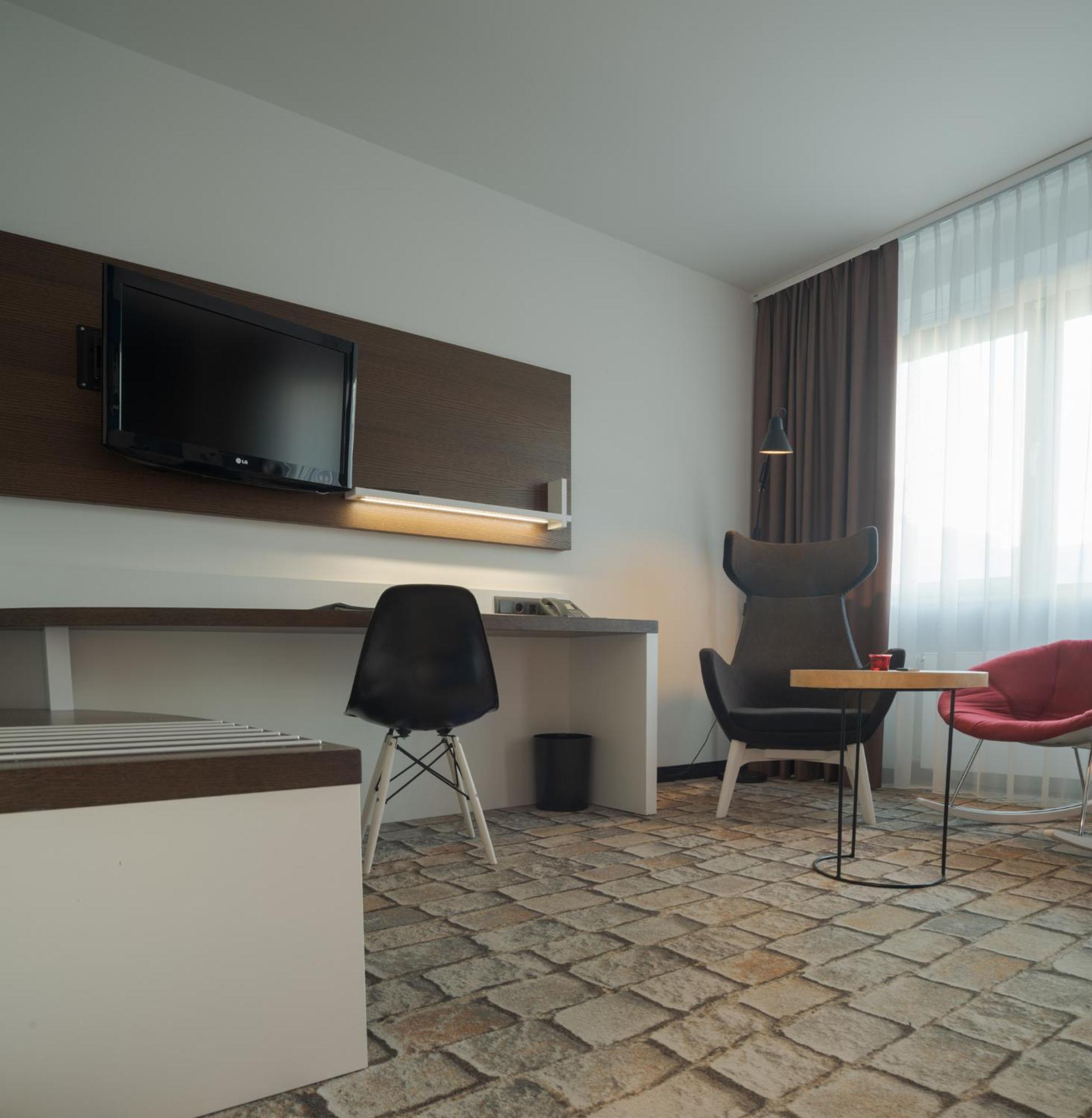 Hotel Turm Frankfurt am Main