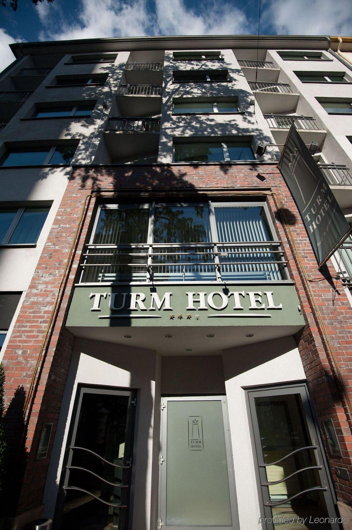 Turm Hotel 4*