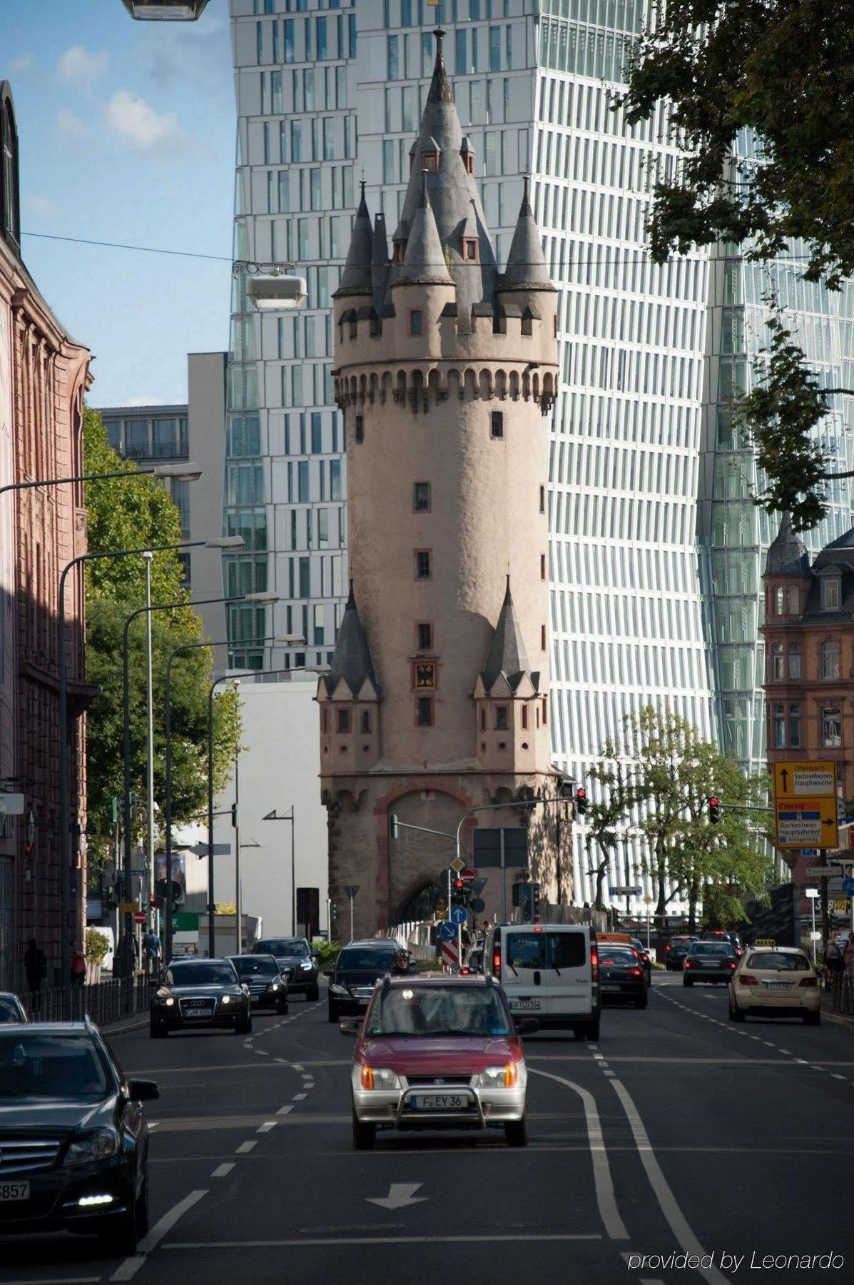 Hotel Turm Frankfurt am Main