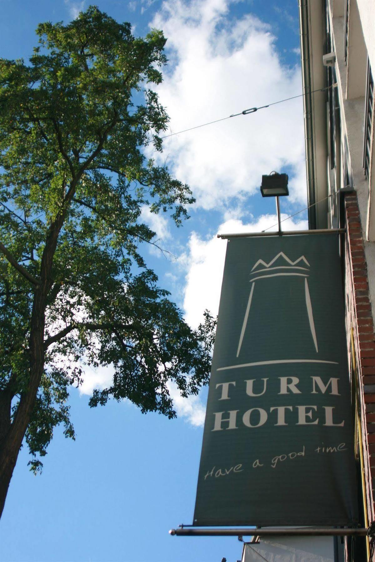 Hotel Turm Frankfurt am Main