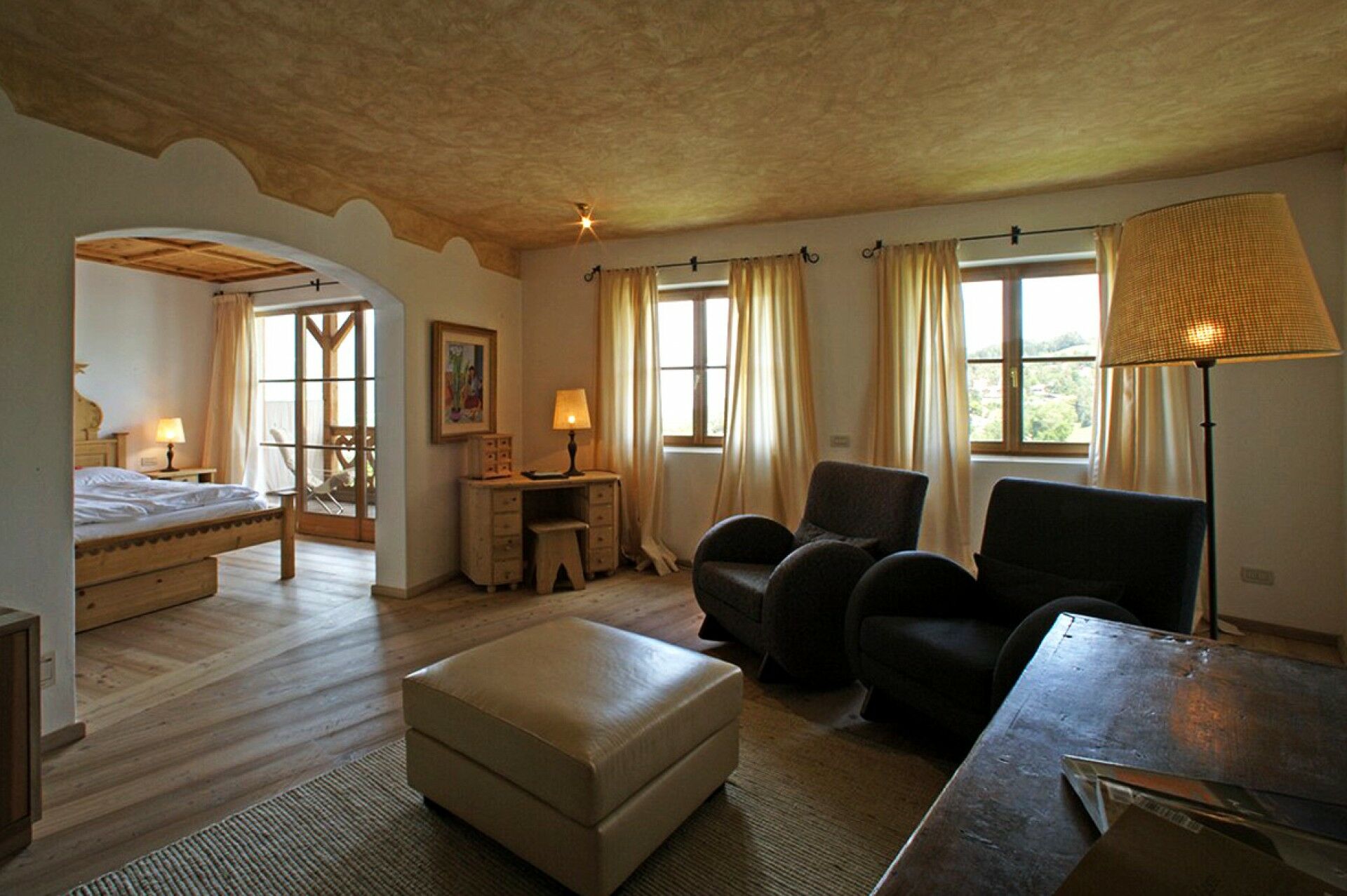 Hotel Turm 4*